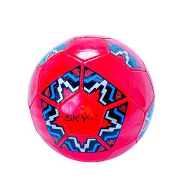 Imagem de Bola de Futebol PVC Costurada nº5 - Belakaza, Vm, Pentagonal