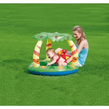 Imagem de Piscina 26L Amigo da Selva Inflavel - GNA