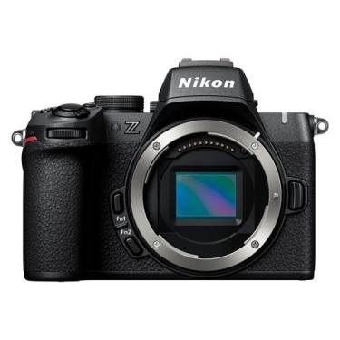 Imagem de Câmera Mirrorless Nikon Z50ii Dx 20,9 Mp 4k/60fps