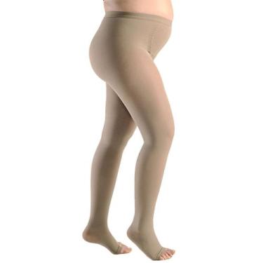 Imagem de Meia Calça Materna Sigvaris Select Comfort Premium 20-30mmHg, M1
