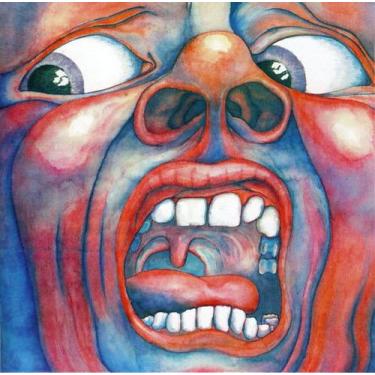 Imagem de CD King Crimson  In The Court Of The Crimson King IMPORTADO - Discipli