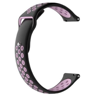 Imagem de Pulseiras Sport Nsmart compatível com Sansung Galaxy Watch Active 1 ou
