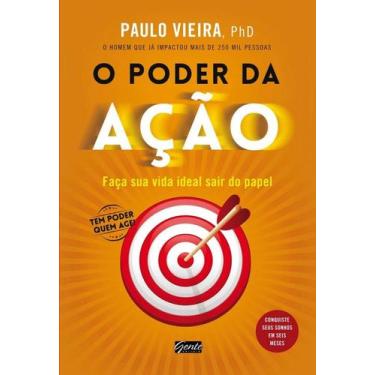 Imagem de Livro - O poder da ação - Gente