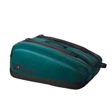 Imagem de Raqueteira Wilson Blade Super Tour X15 Verde, Verde