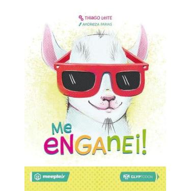 Imagem de Me Enganei - Jogo de Cartas de Blefe e Dedução para 3 a 6 Jogadores - 