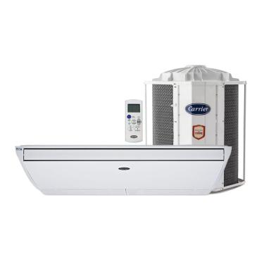 Imagem de Ar Condicionado Split Teto Carrier Xperience 64000 BTUs Frio 380V Trifásico R410A 38CCW064235MC