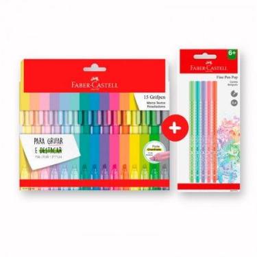 Imagem de Kit do Dia dos Namorados - Faber-Castell