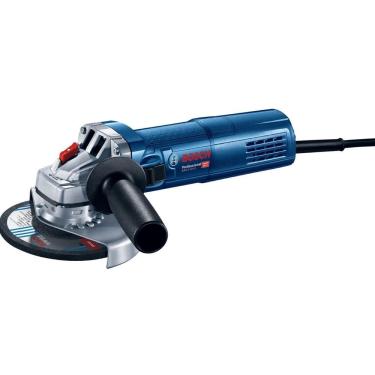 Imagem de Esmerilhadeira Angular GWS 9-125 S 5 Pol 900W Controle de Velocidade Variavel 110V Bosch