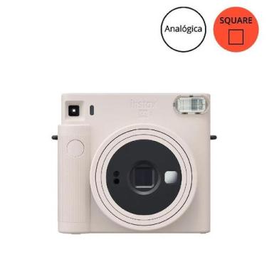 Imagem de Câmera Instantânea Fujifilm instax SQUARE SQ1 Chalk White