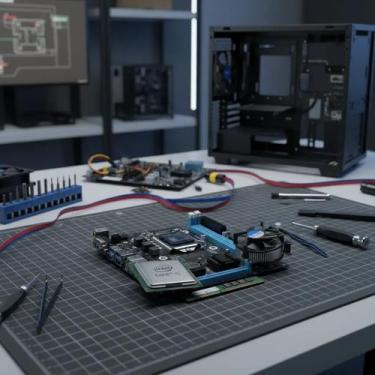 Imagem de Kit Upgrade Xpress i5 4570 H81 1150 8GB DDR3 Intel HD Graphics