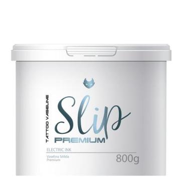 Imagem de Tattoo Vaseline Slip Premium - Electric Ink, 800g