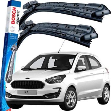Imagem de Palheta Limpador Ford Novo Ka 2014 2015 2016 2017 2018 2019 - Congratu