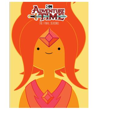 Imagem de Cartoon Network: Adventure Time: The Final Seasons (DVD)