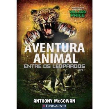 Imagem de Aventura Animal - Entre Os Leopardos - Livro 1