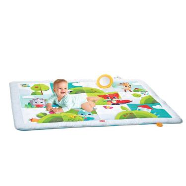 Imagem de Tapete de Atividades para Bebê Tiny Love - Super Mat Meadow Days