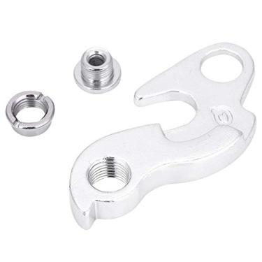 Imagem de 12 pe?as t25 liga de titanio bicicleta torx parafusos de cabe?a parafusos prendedor para bicicleta de bicicleta (1,6 * 2,4 pol), para bicicleta de estrada de montanha (prata)(289), Suporte de des