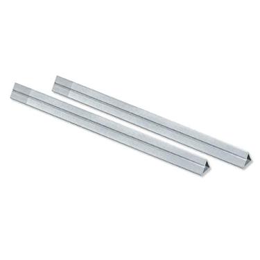 Imagem de Spyderco - Pedra de amolar de nitreto de boro cúbico triângulo com resistência superior à abrasão para acabamento e polimento de grau profissional - Pacote com 2-204CBN