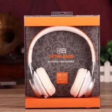 Imagem de FONE OUVIDO GRAVE EXCELENTE EXTRA BASS STEREO