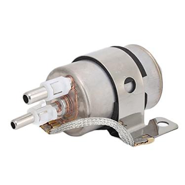 Imagem de Filtro Regulador de Pressão de Combustível Filtro Regulador de Pressão de Combustível Ferro Filtro de Combustível 58PSI AN-6 Encaixe 33737 Substituição para C5