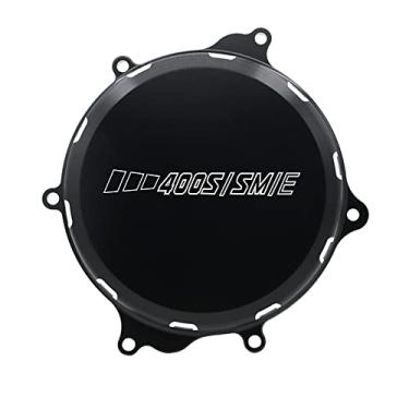 Imagem de Capa de embreagem para motor, direita para SUZUKI DRZ400 DRZ DR-Z 400 DRZ400S DRZ400SM DRZ400E Acessórios para motocicleta CNC 2020