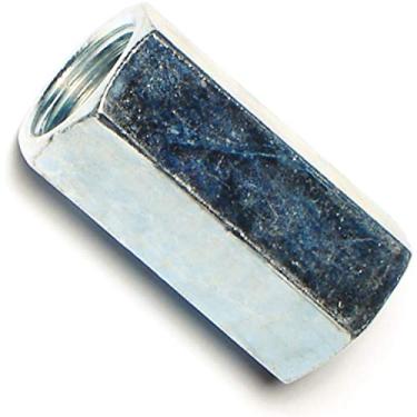 Imagem de Porcas de acoplamento Hard-to-Find Fastener 014973506186 506186, 12 peças