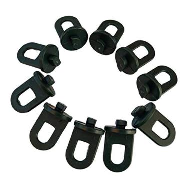 Imagem de Generic Pacote Ganchos de Plástico para s para, Cabides, Ferramenta de Jardim