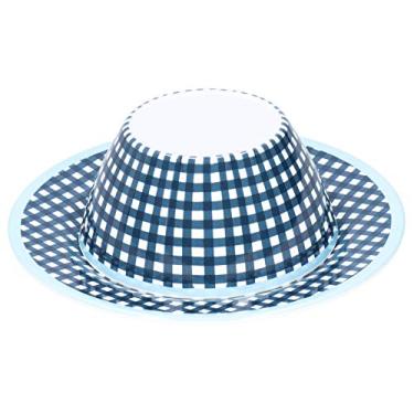 Imagem de Conjunto de pratos de porcelana de imitação doméstica, conjuntos de louça para arroz, sopa, salada de frutas, sobremesa, prato, talheres para cozinha