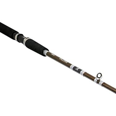 Imagem de Shimano Talora Dipsey Diver Freshwater | Hastes de pesca de pesca de pesca de pesca com rolamento, 2 peças - Potência: MedHvy - Ação: Moderada [TLA80MH2A], Comprimento: 2,3 m