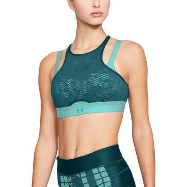 Imagem de Top Esportivo Feminino Under Armour Balance Mesh