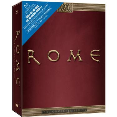 Imagem de Rome: The Complete Series (Repackage/BD) [Blu-ray]