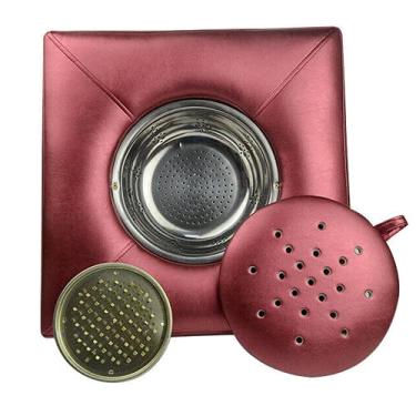 Imagem de Moxabustão de Couro Futon Sentado Moxa Banqueta Multifuncional Mugwort Roll Futon Ferramenta