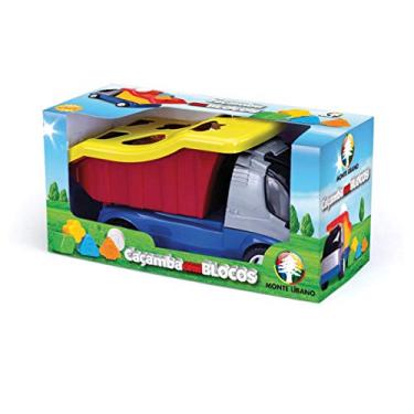 Imagem de Caçamba Blocos Caixa Monte Libano