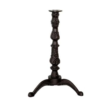 Imagem de Pé de Mesa e Base Veroninha Jardim Ferro Fundido 74x51cm