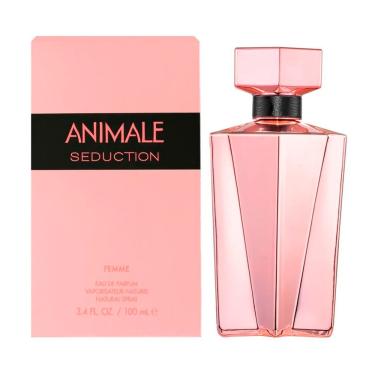 Imagem de Perfume Feminino Animale Seduction Femme For Woman - Eau de Parfum - 100 ml