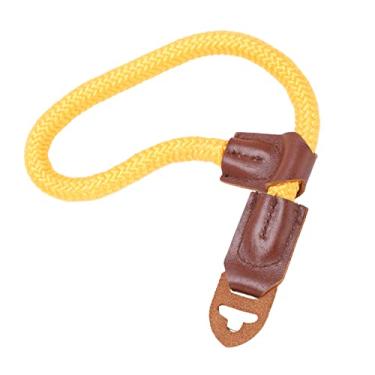 Imagem de Alça de Segurança para Câmeras, Alça de Mão Portátil e Leve Resistente Ao Desgaste para Câmeras Universais