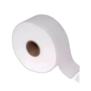 Imagem de Entretela Ilhós Rolo 30 Metros Branca 100 Gramatura 10 Cm