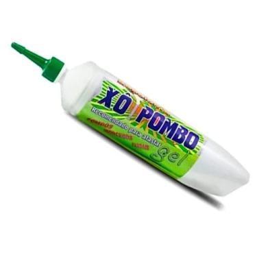 Imagem de Xô Pombo Repelente Gel Quimiagri - 250g