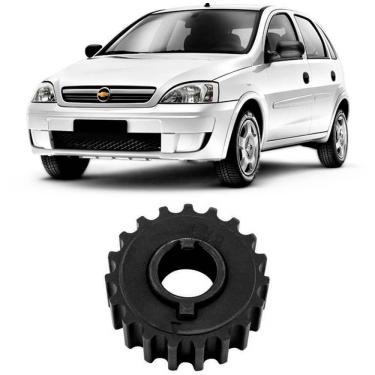 Imagem de Engrenagem Virabrequim Corsa 2002 A 2012 Aplic