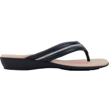 Imagem de Tamanco Feminino Casual Dia a Dia Conforto com Strass Modare 7127.248