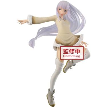 Imagem de Banpresto Re:Zero -Starting Life in Another World- ESPRESTO-Furry Materials-Emilia
