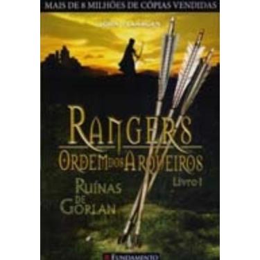 Imagem de Rangers Ordem Dos Arqueiros 01 - Ruinas De Gorlan + Marca Página