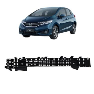 Imagem de Guia Parachoque Traseiro Direita Fit 2009 A 2014