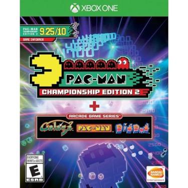 Imagem de Pac-Man Championship Edition 2 + Arcade Game Series - Xbox One