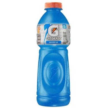 Imagem de Isotônico Gatorade Berry Blue Garrafa 500ml