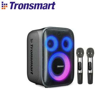 Imagem de Tronsmart-Alto-falante Halo 200  Alto-falante Bluetooth  Sistema de Som de 3 Vias  Microfone