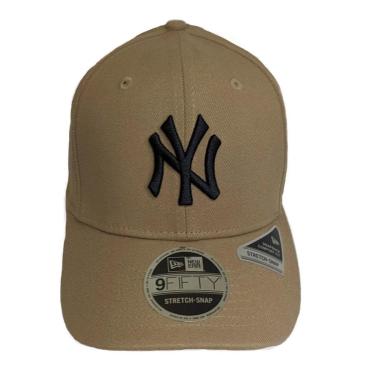 Imagem de Boné New Era 9Fifty Original Fit New York Yankees Basic Unissex - Marrom-Unissex