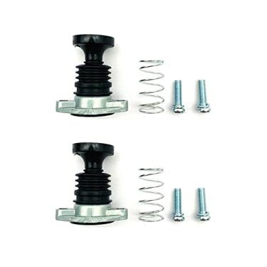 Imagem de Kit de reparo de peças de reposição de carburador Primer-Pump para ATV Carb TRX300 300FW TRX350 TRX400 400FW TRX400 TRX500 FW FM TE TM ES S (Cor: 2 CONJUNTOS)