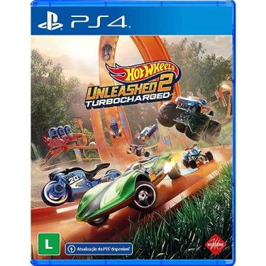 Imagem de Hotwheels Unleashed 2 Turbocharged - PlayStation 4