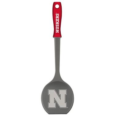 Imagem de NCAA Nebraska Cornhuskers Fan Flipper Espátula de nylon