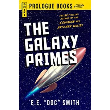 Imagem de The Galaxy Primes (Prologue Science Fiction) (English Edition)